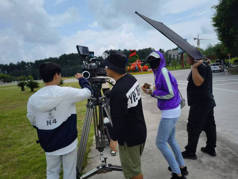 场景赋能，红山区TVC拍摄打造品牌沉浸式体验