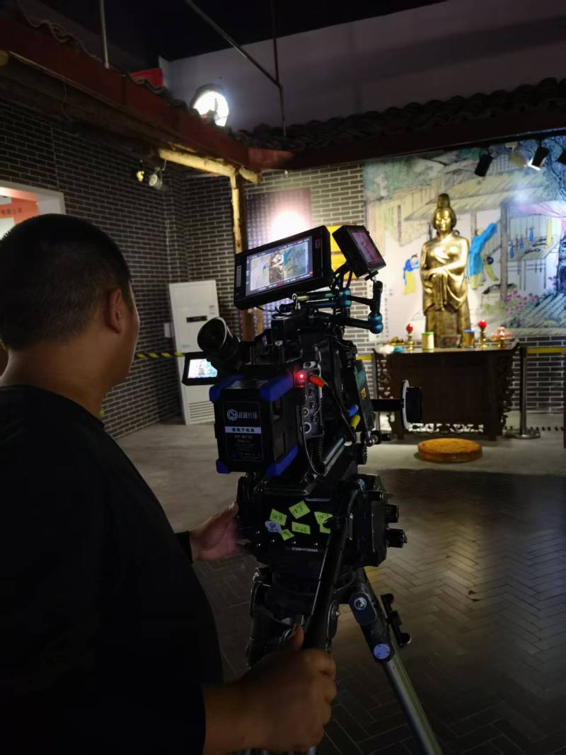 场景赋能，沉浸体验——红山区TVC与广告片拍摄制作的场景化探索